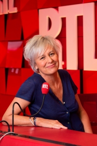 RTL, Annie Lemoine, le 4 juin 2013. Photo by Christophe Guibbaud/ABACAPRESS.COM
